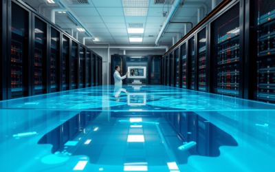 Sistem Pendingin untuk Data Center: Menuju Efisiensi dan Keberlanjutan