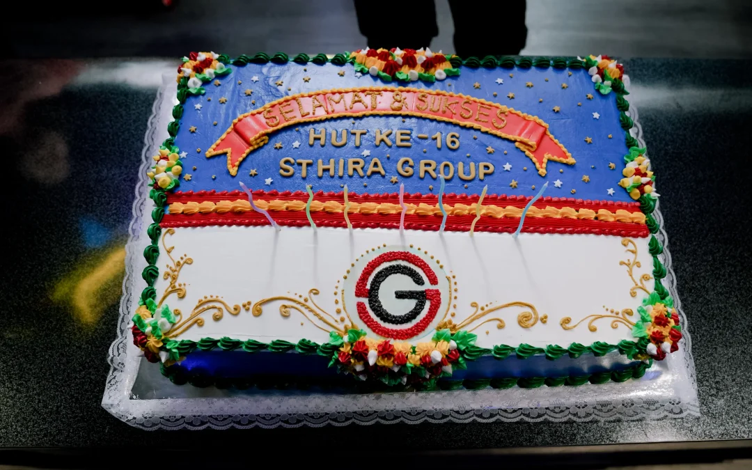 Semangat Baru Sthira Nusantara: Rayakan 16 Tahun Perjalanan